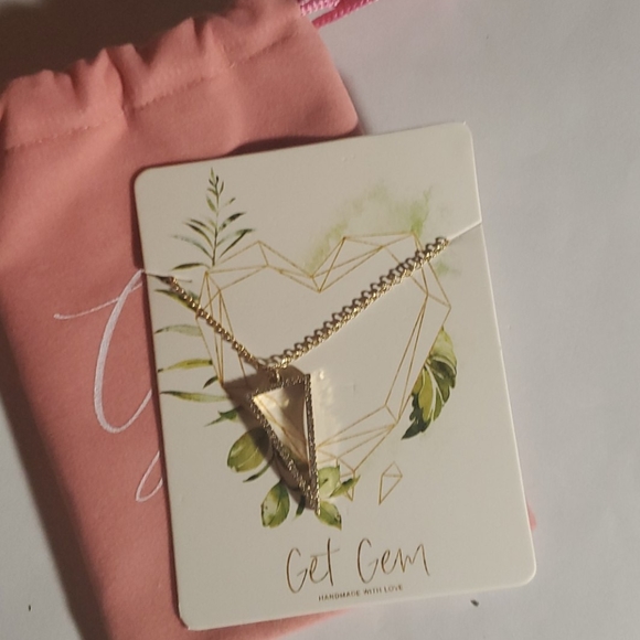๐ก 4/$20 NWT Get Gem necklaces - Picture 2 of 2